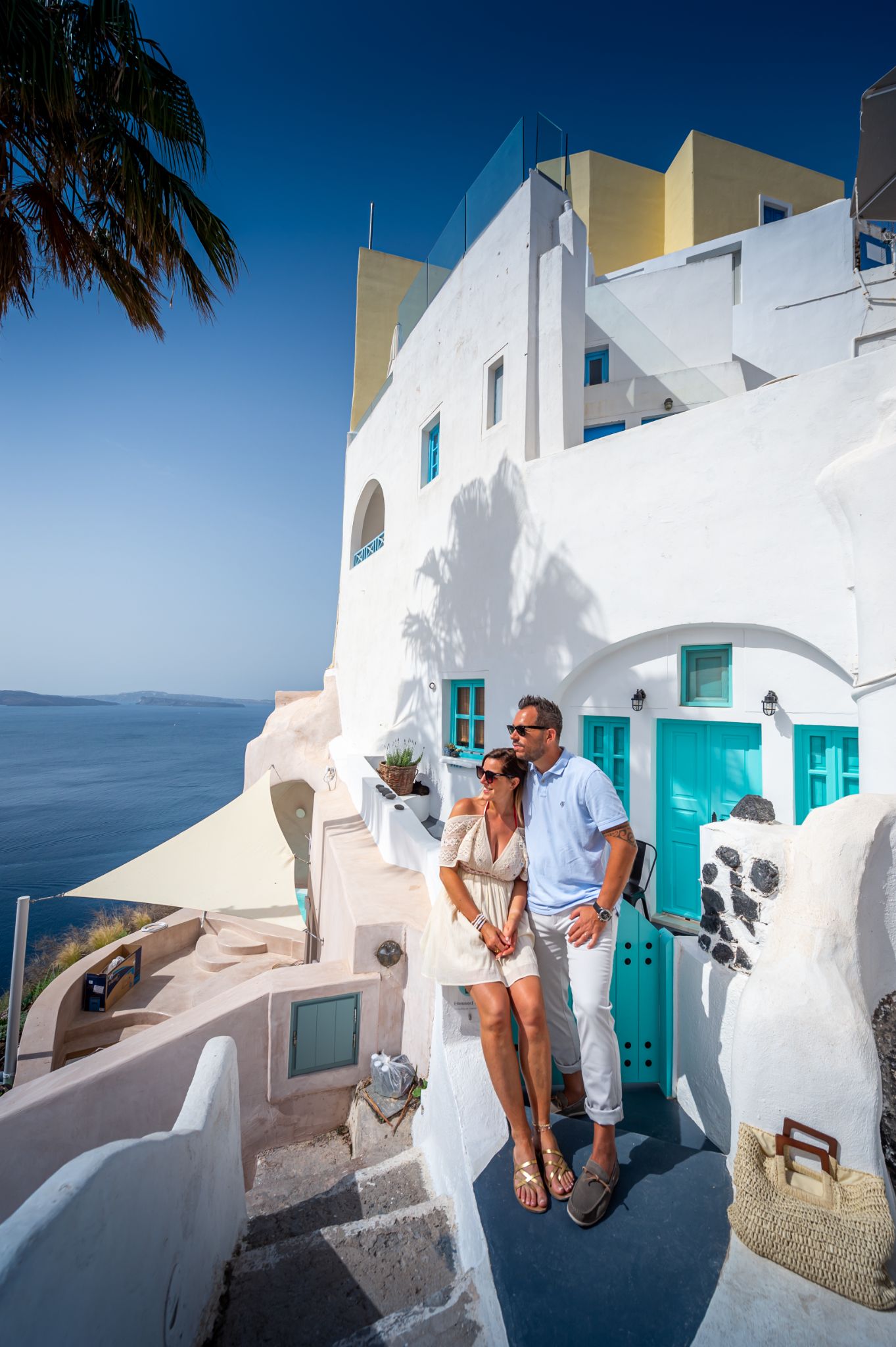 Romi&Billy Oia 046