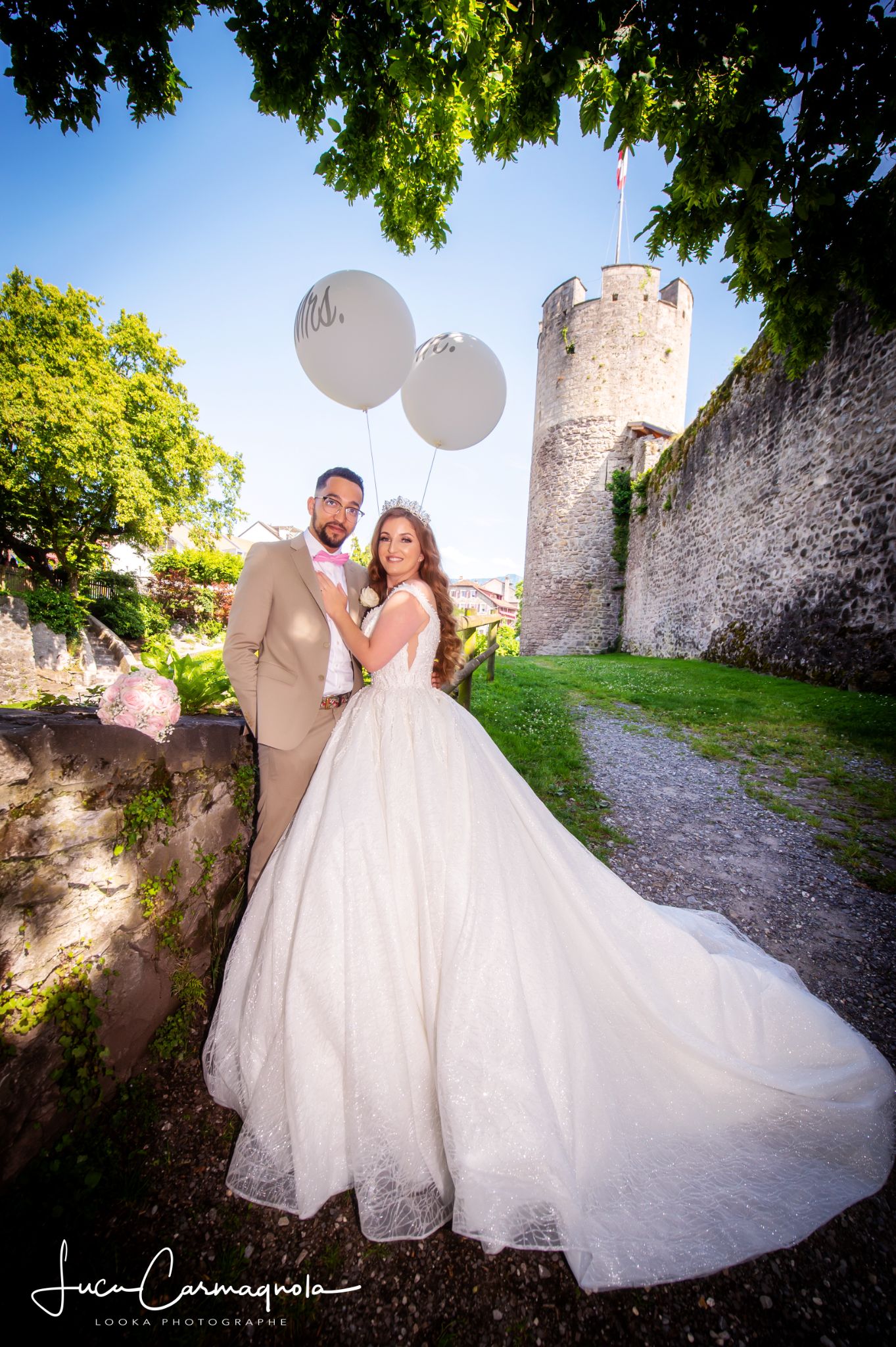Mariage AMHAND 05
