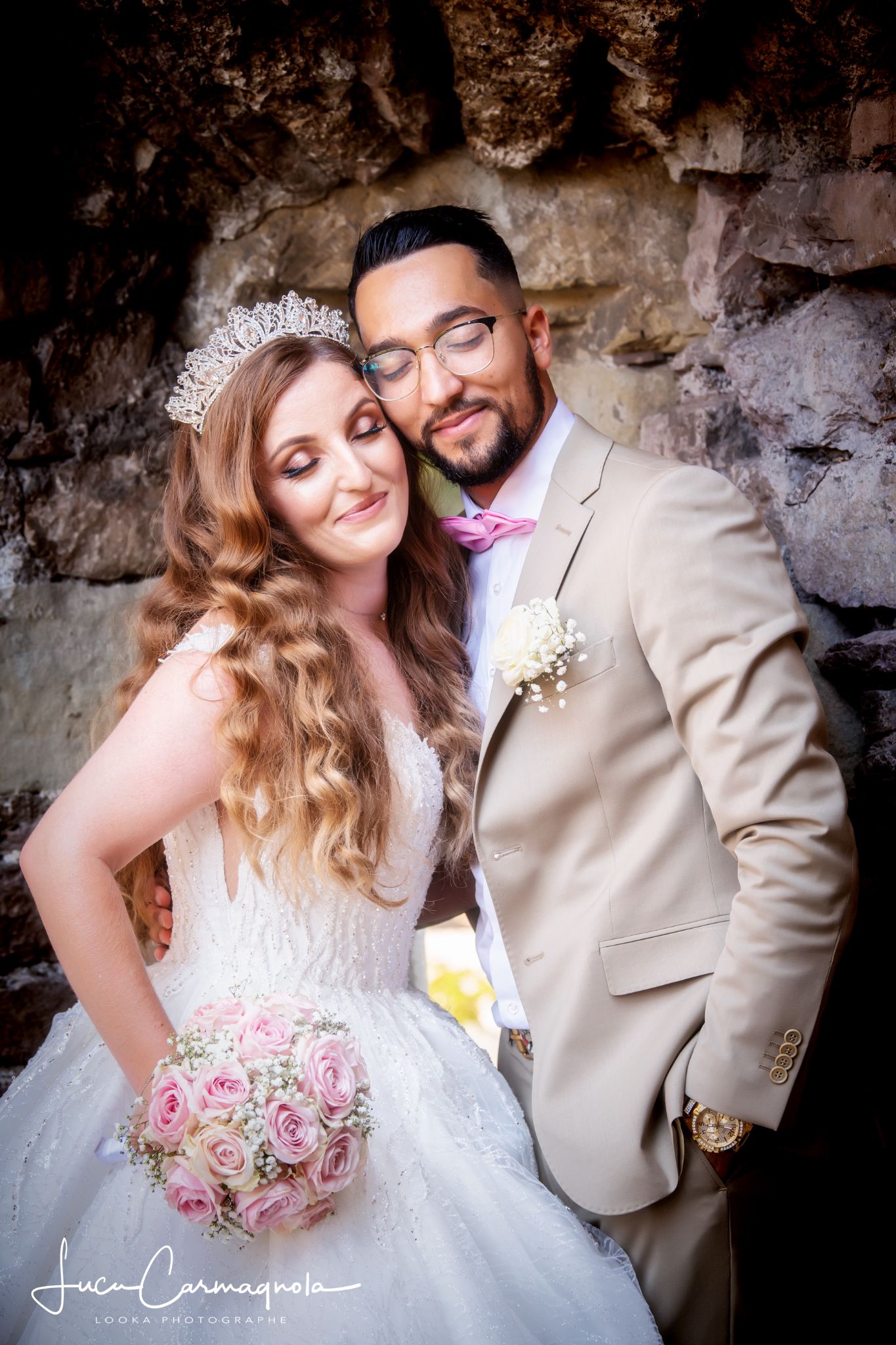 Mariage AMHAND 07
