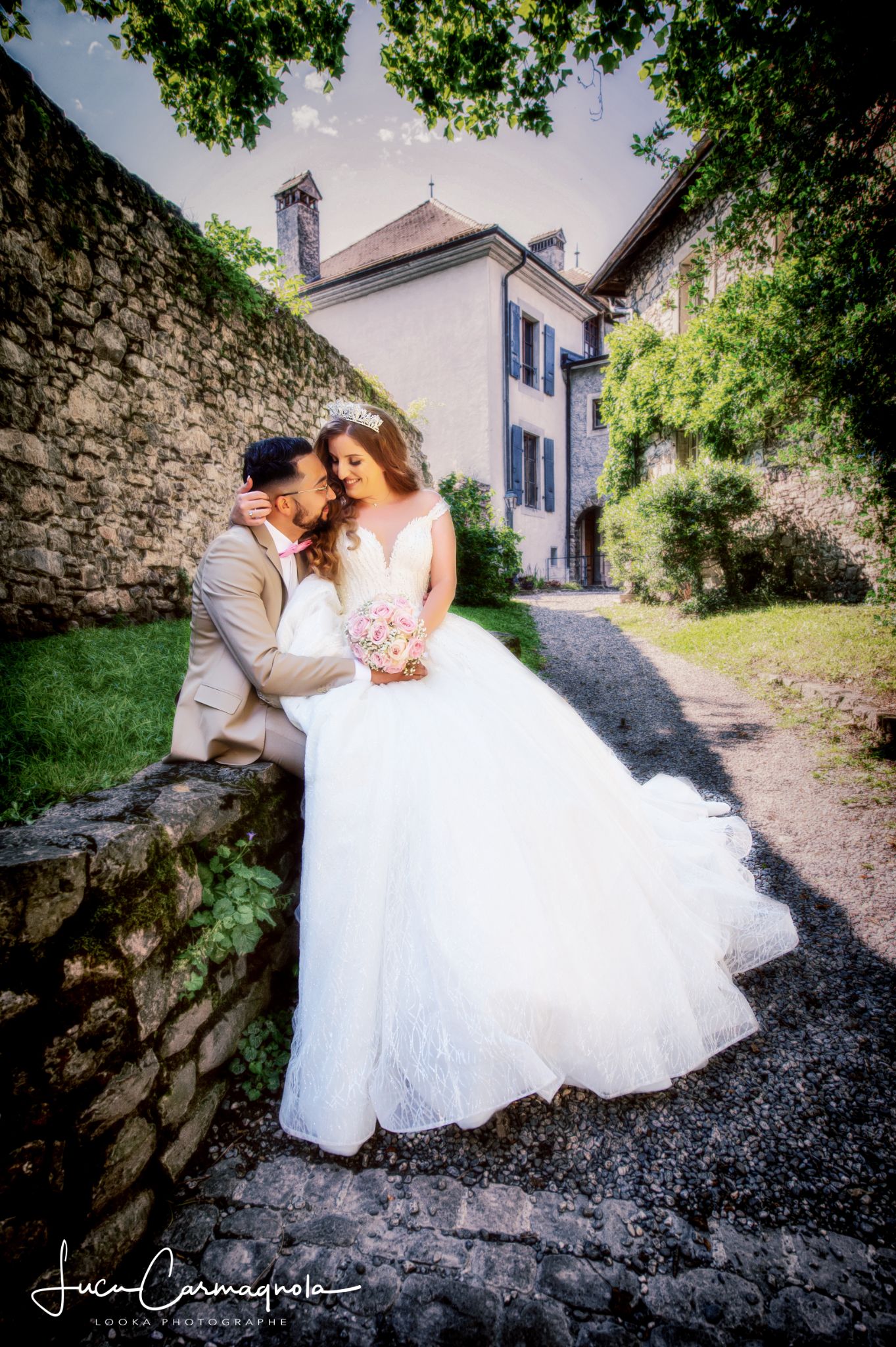 Mariage AMHAND 09