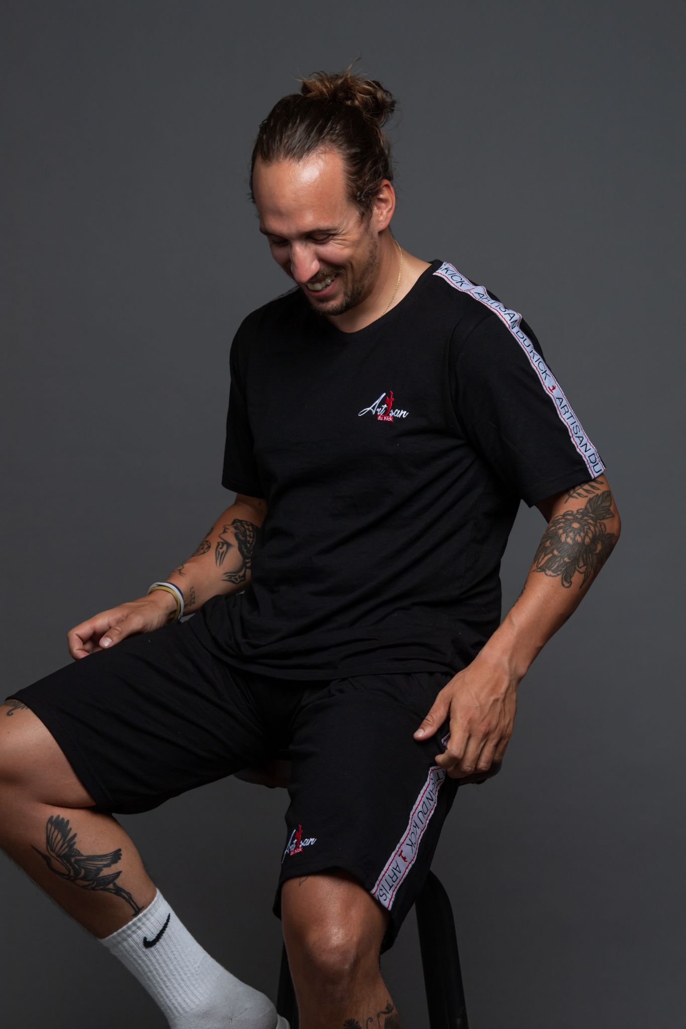 Artisan du Kick Yoann Provenzano 04
