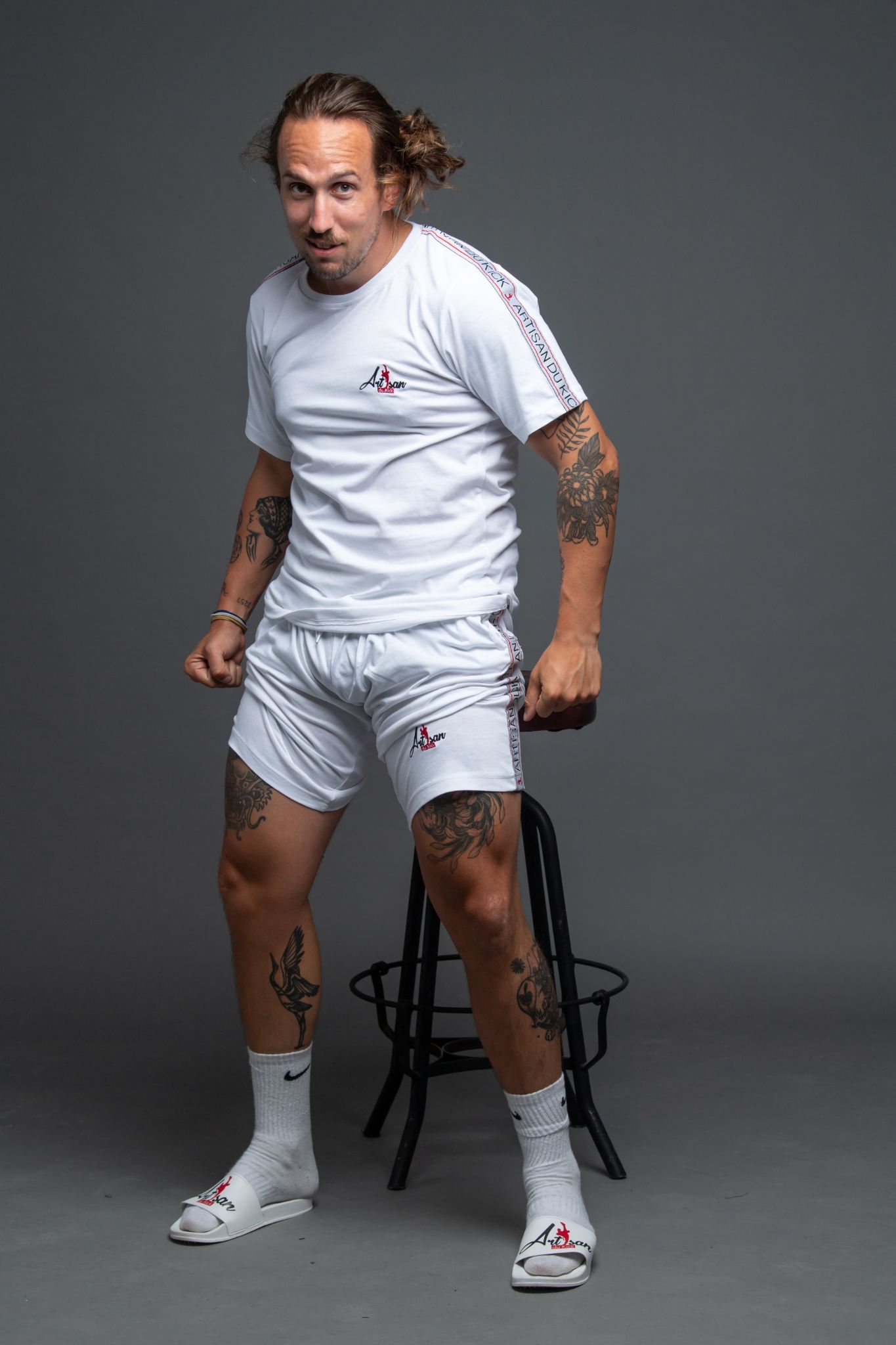 Artisan du Kick Yoann Provenzano 10