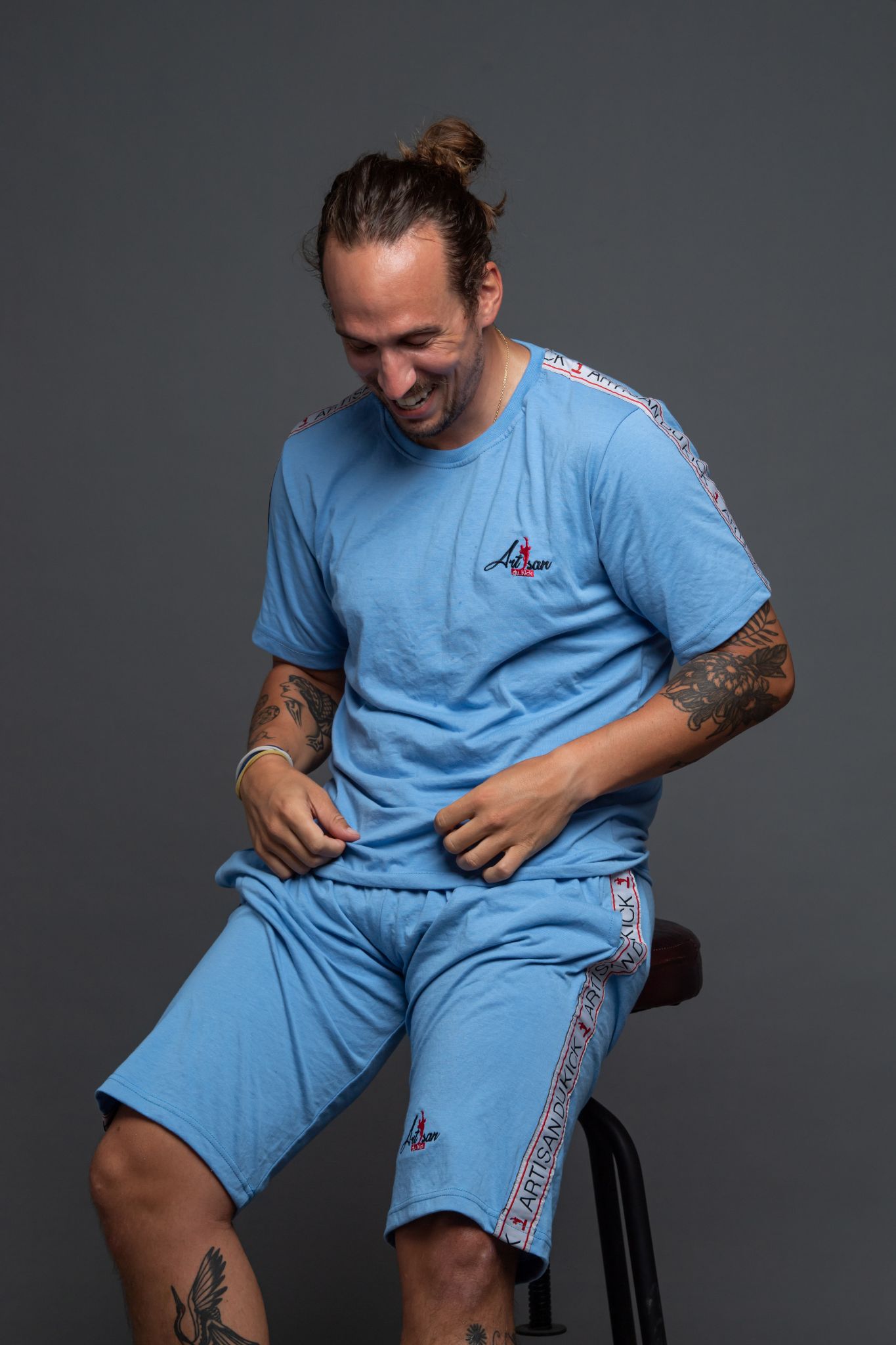 Artisan du Kick Yoann Provenzano 45