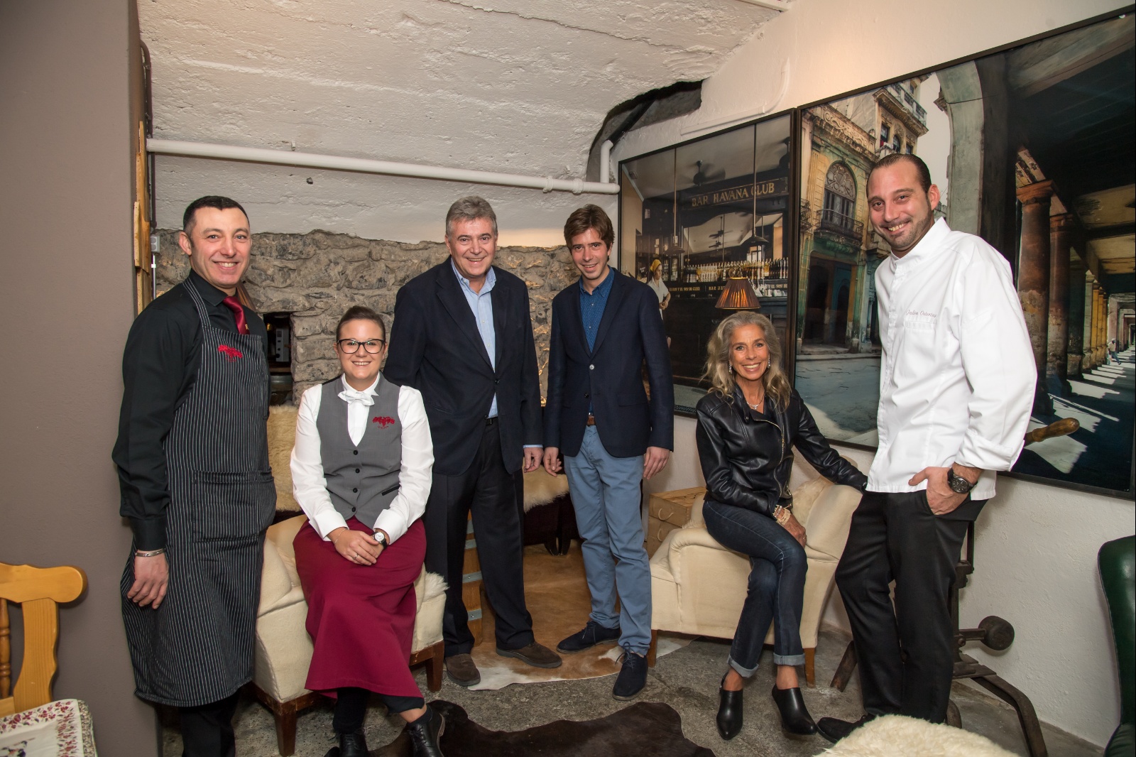 Auberge du Raisin Team2018 009