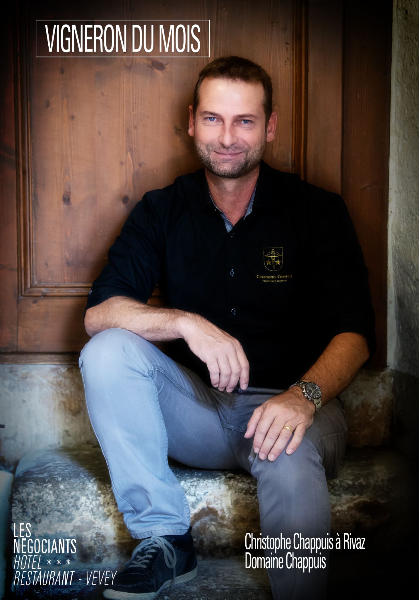Christophe Chappuis