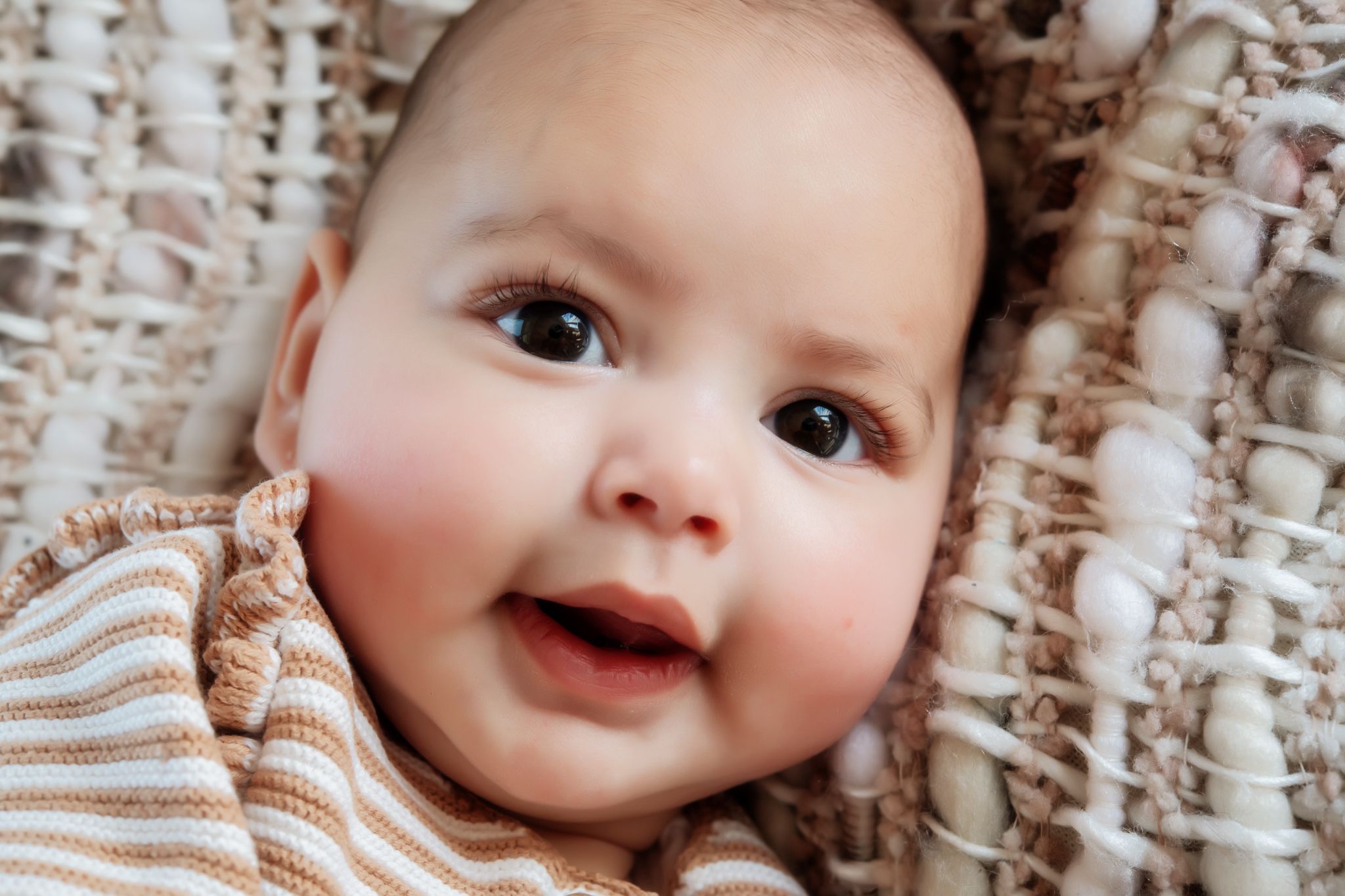 Portraits de nouveau né et bébé