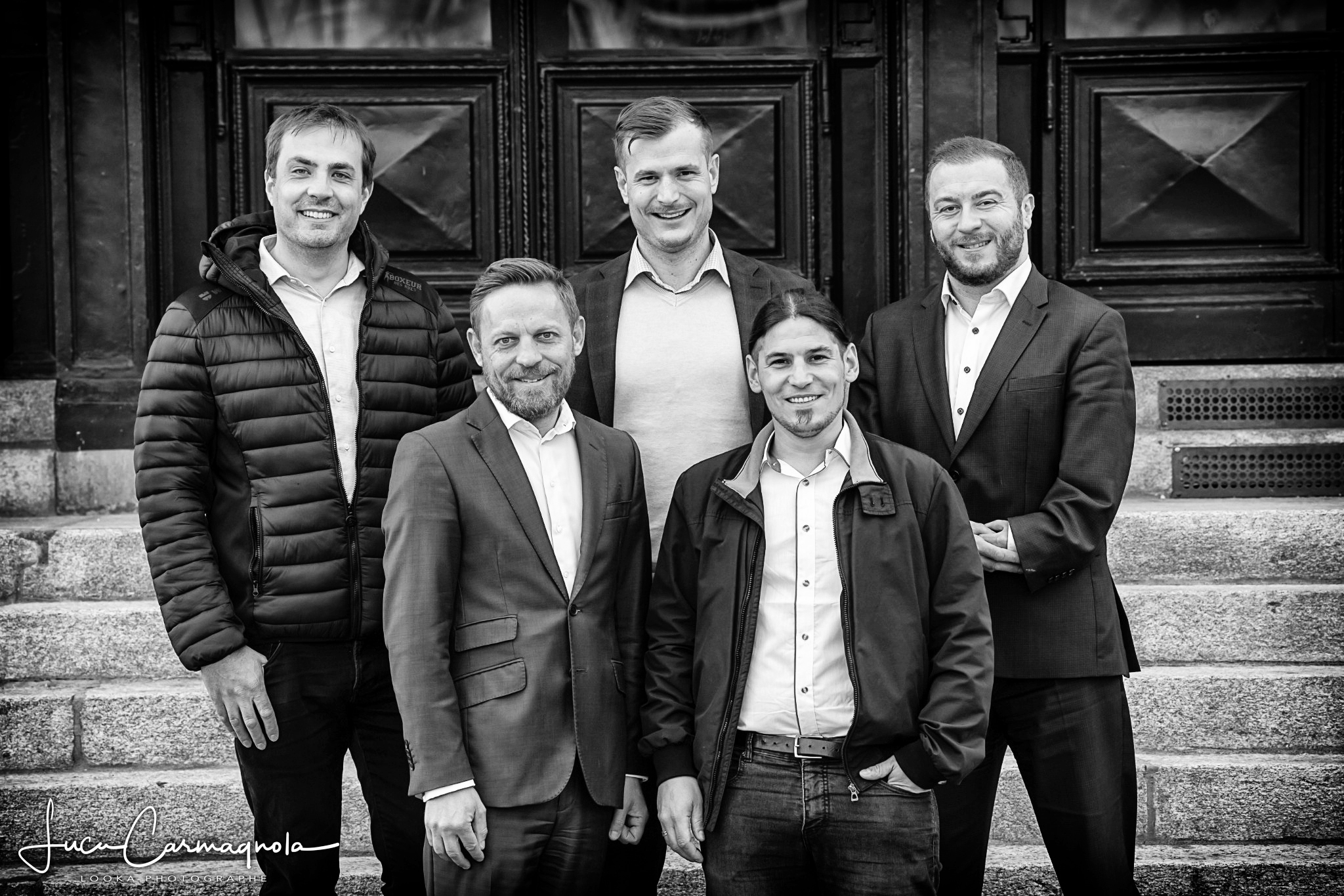 5 candidats centre droitNB