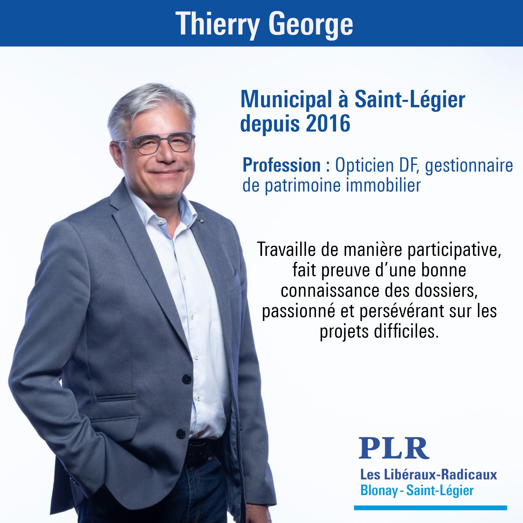 PLR Thierry George
