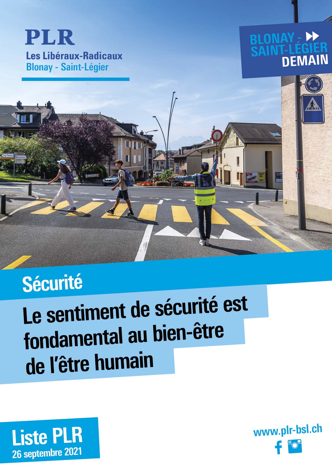 PLR COMMUNALES 2021 VD AFFICHES THEMES A0 SECURITE