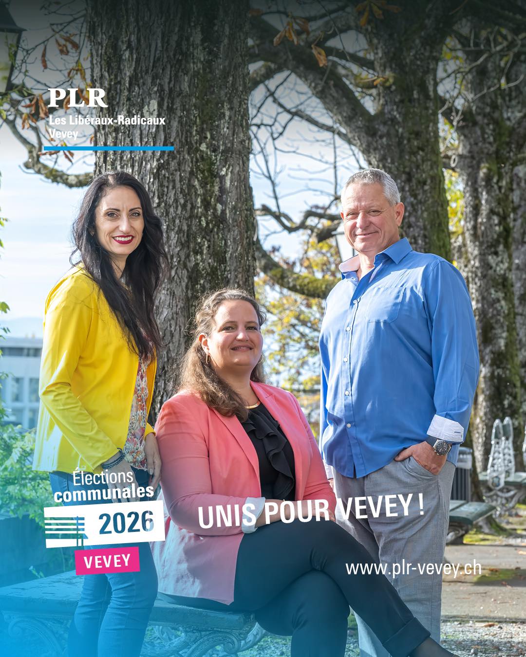 PLR Vevey facebook