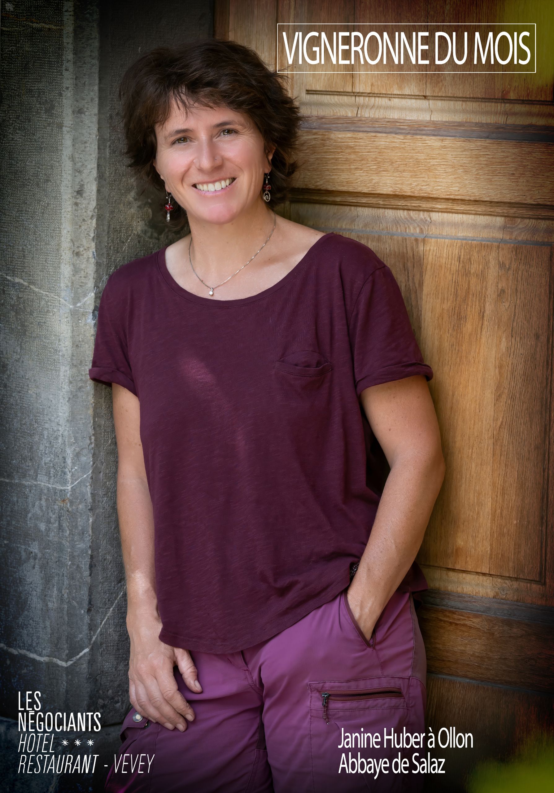 Janine Huber