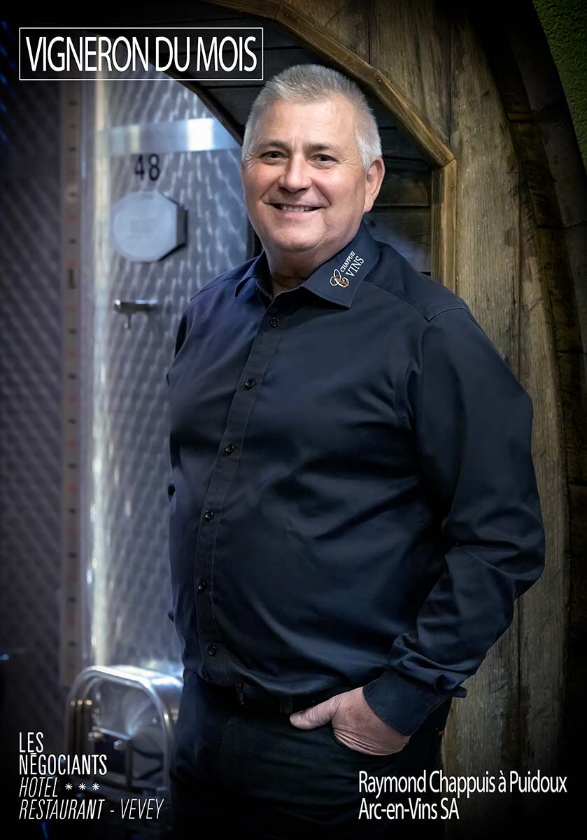 Raymond Chappuis low