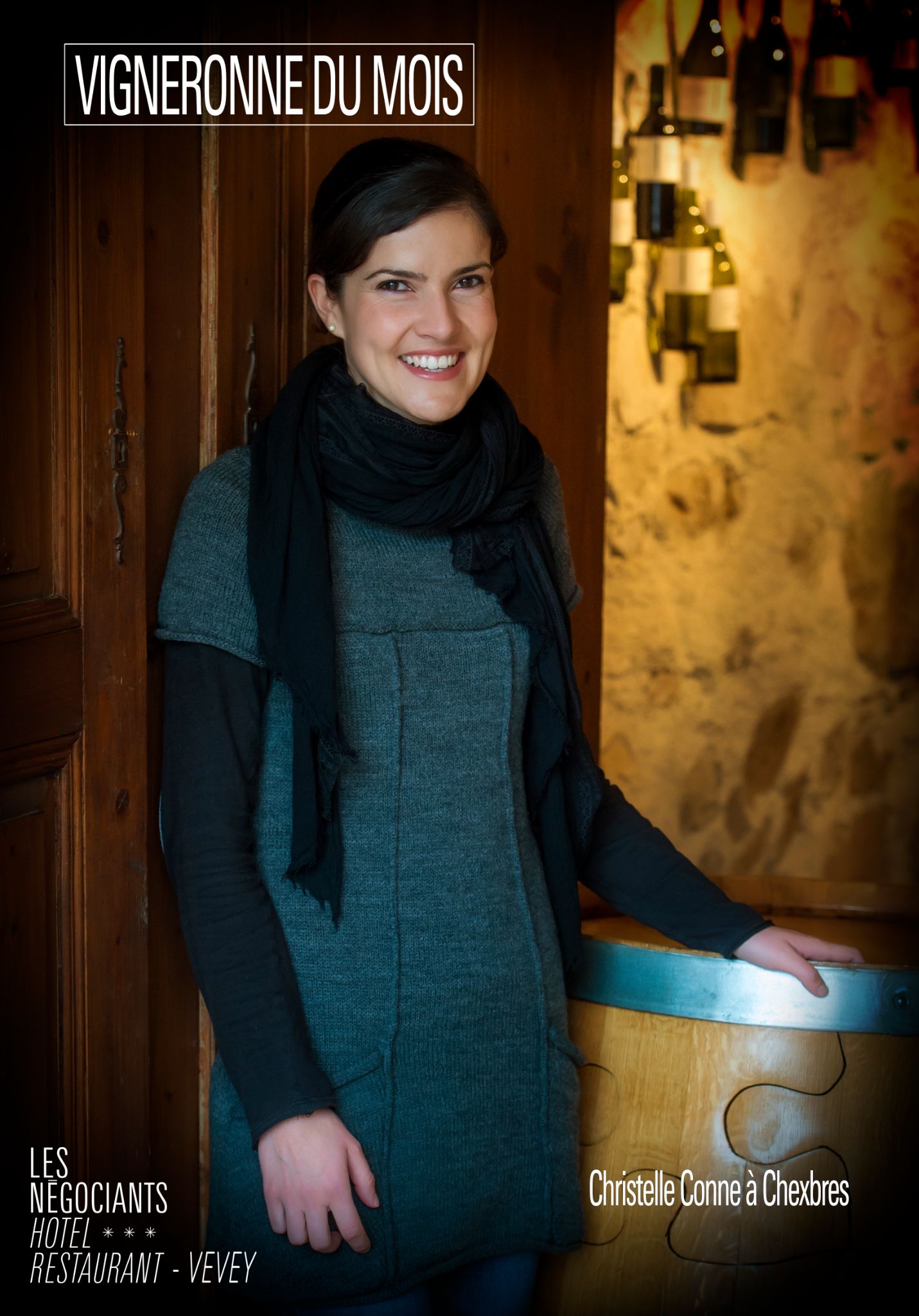Christelle conne