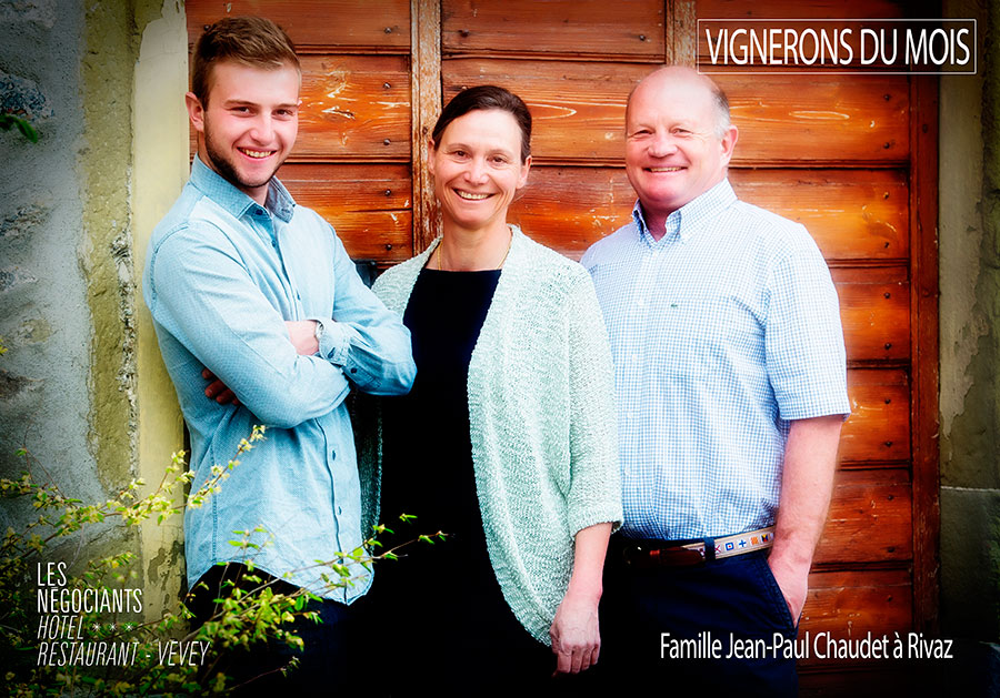 Famille chaudet low