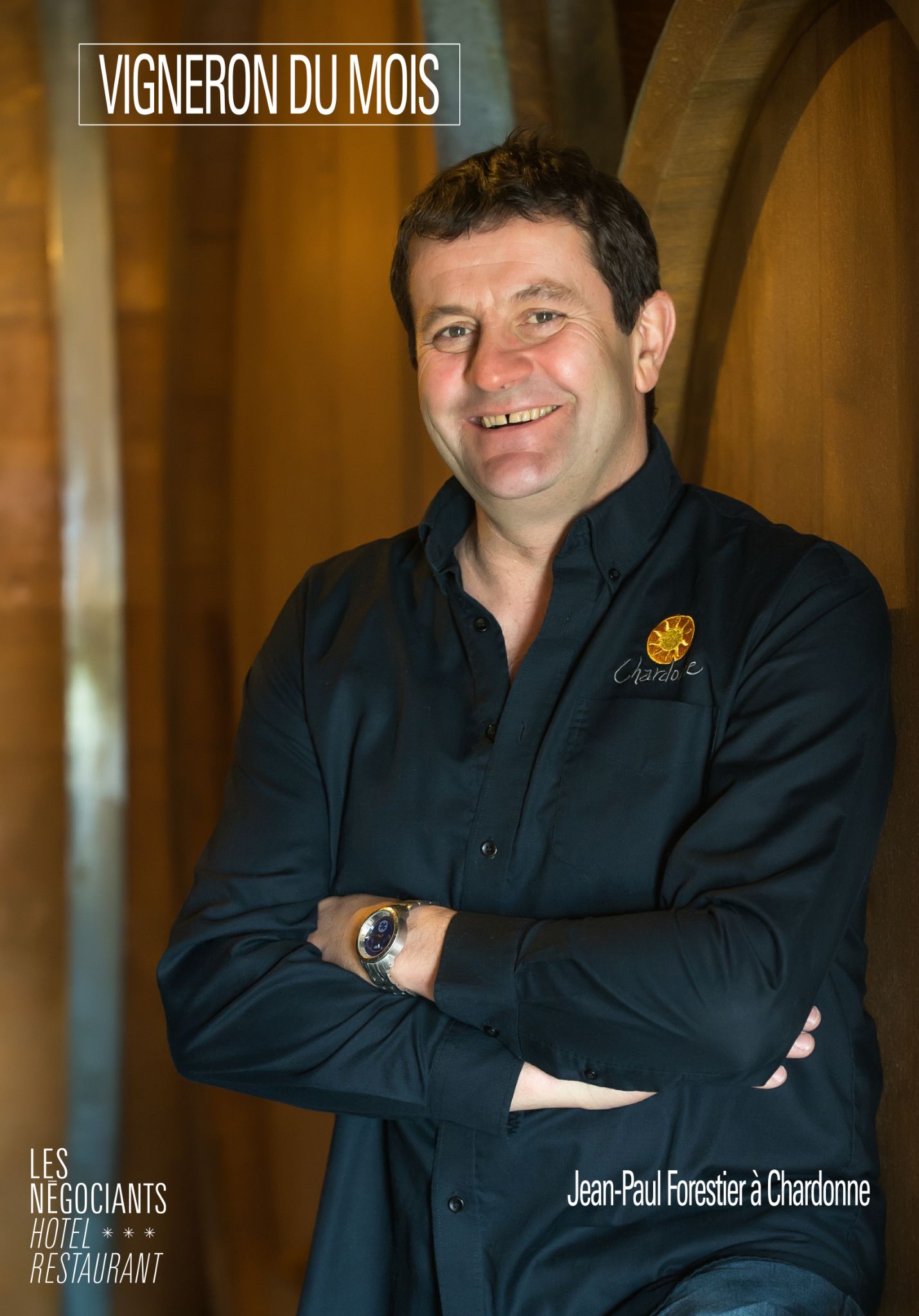 Jean paul forestier