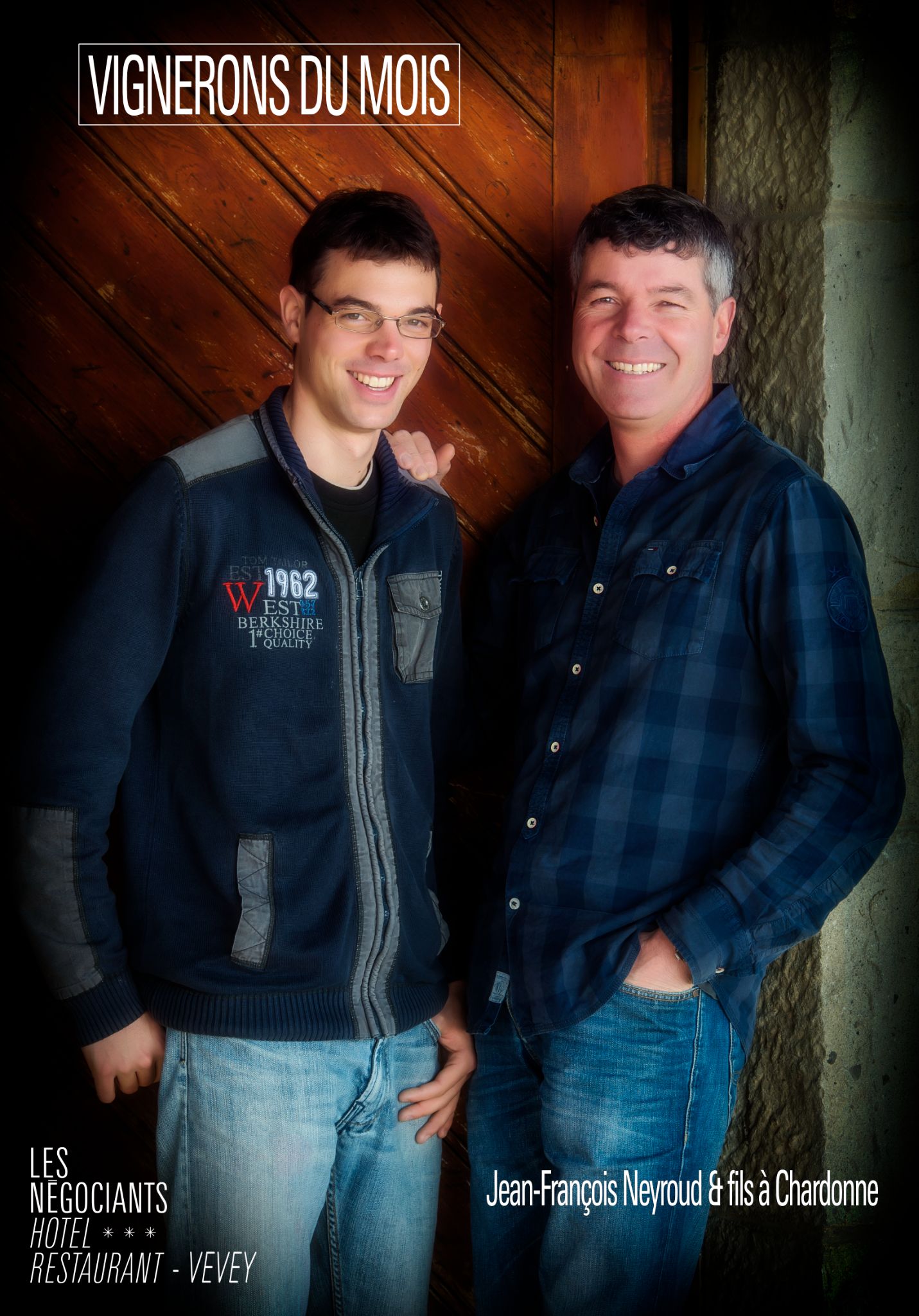 Jean francois neyroud et fils