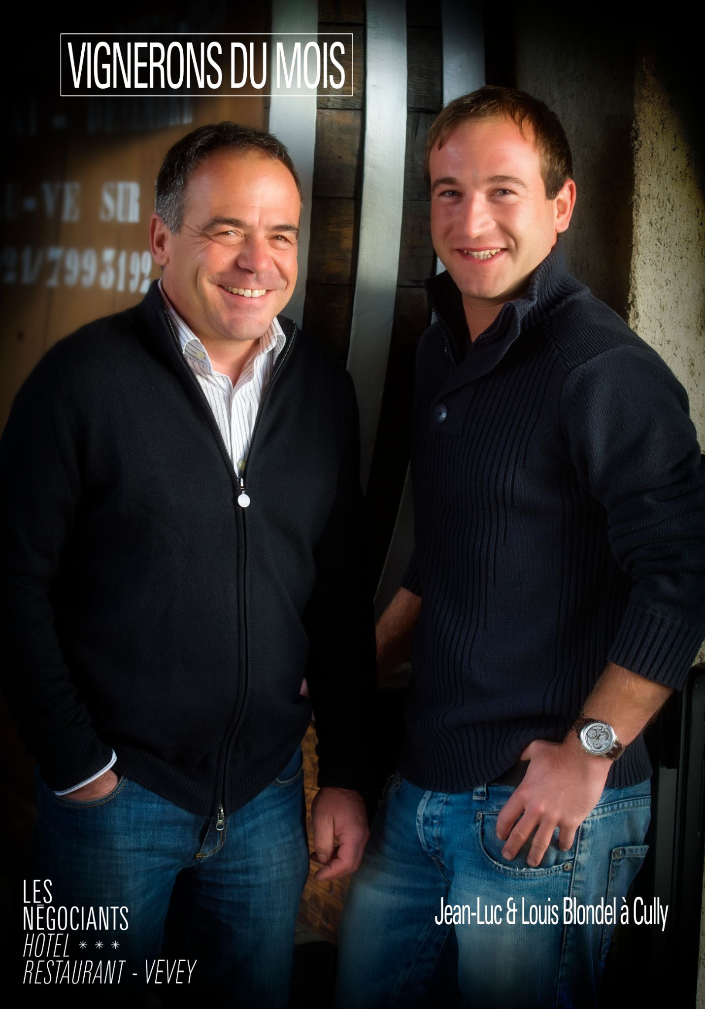 Jluc blondel et fils