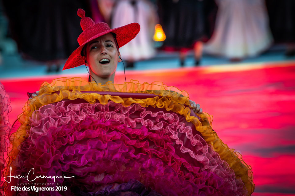 Fête des Vignerons - Vevey 2019