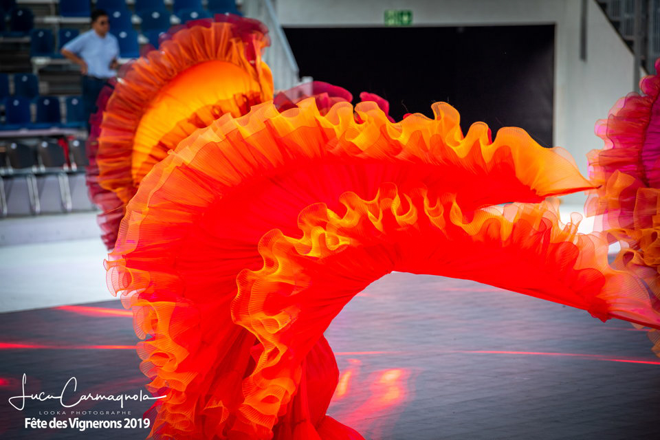 Fête des Vignerons - Vevey 2019