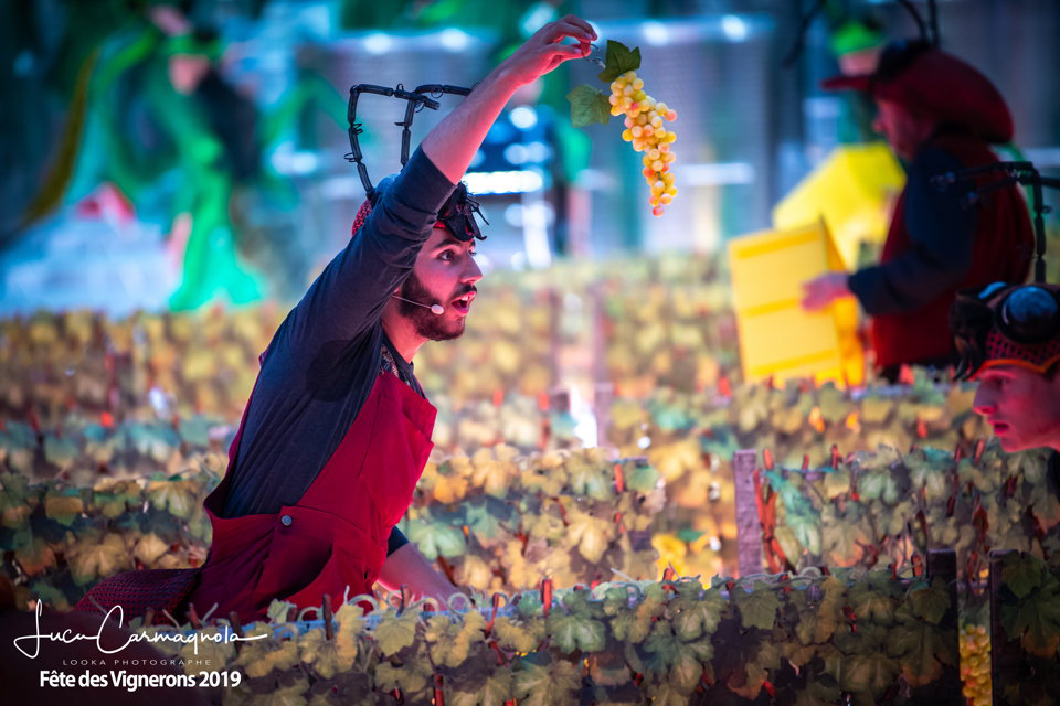 Fête des Vignerons - Vevey 2019