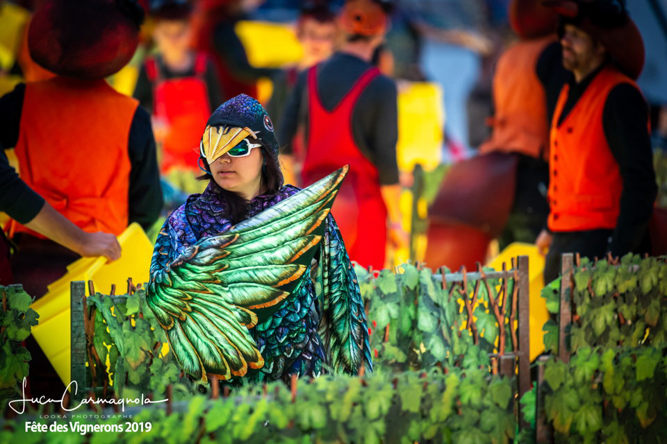 Fête des Vignerons - Vevey 2019