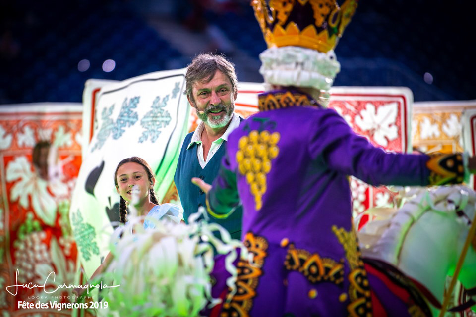 Fête des Vignerons - Vevey 2019