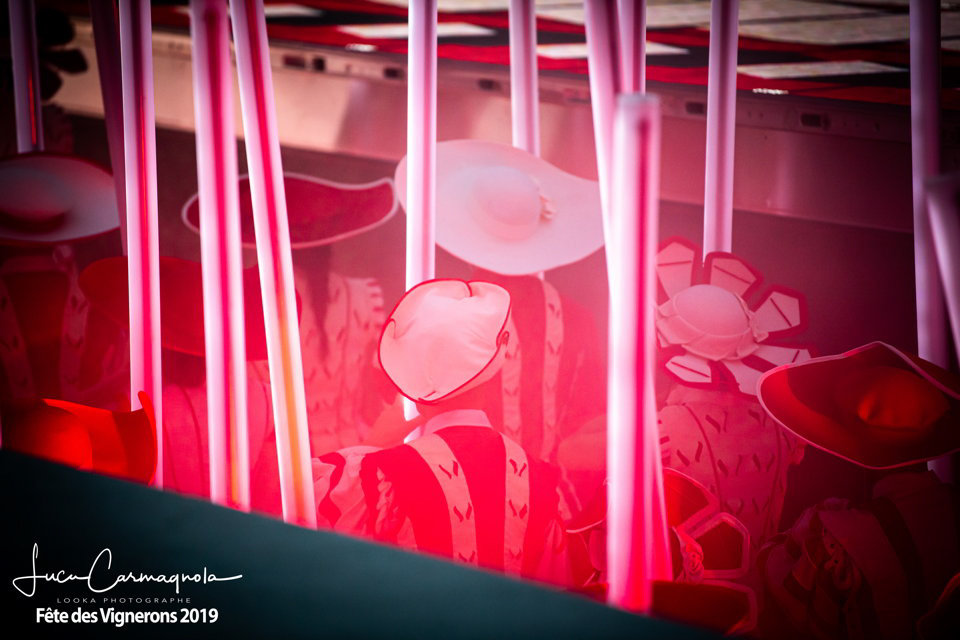 Fête des Vignerons - Vevey 2019