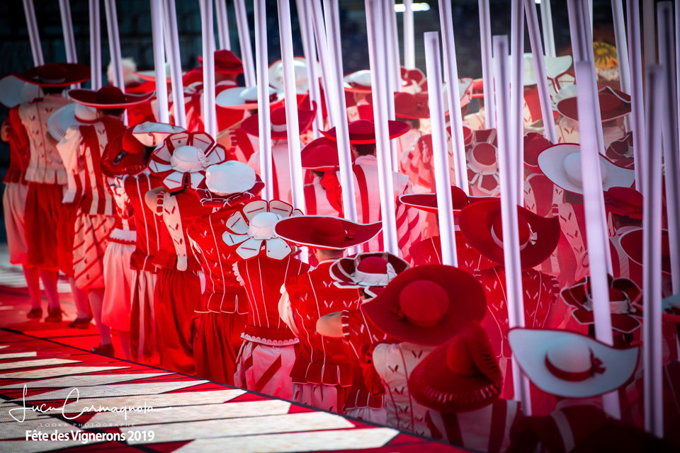Fête des Vignerons - Vevey 2019
