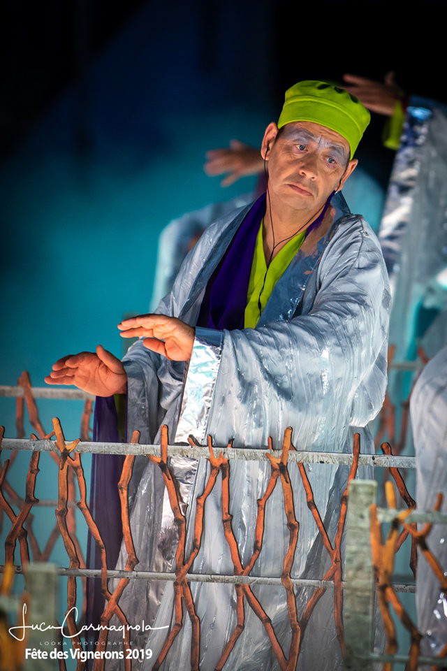 Fête des Vignerons - Vevey 2019