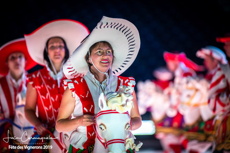 Fête des Vignerons - Vevey 2019