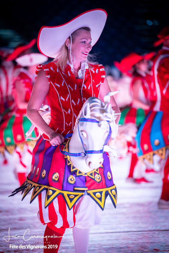 Fête des Vignerons - Vevey 2019