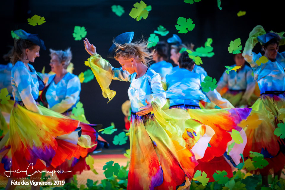 Fête des Vignerons - Vevey 2019