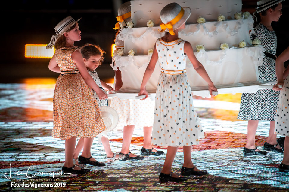Fête des Vignerons - Vevey 2019