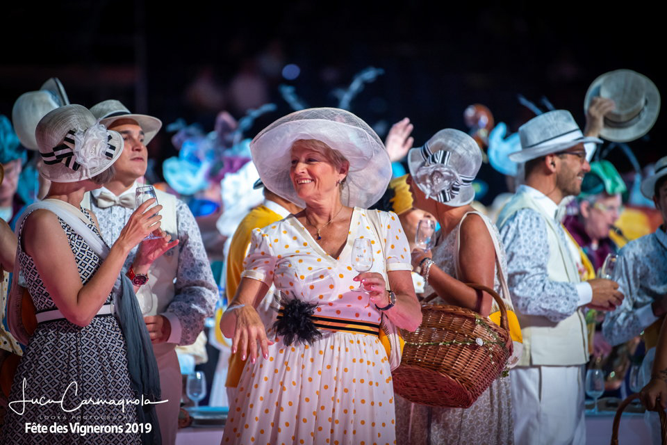 Fête des Vignerons - Vevey 2019