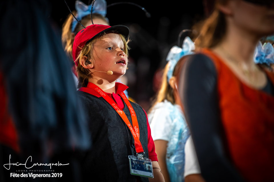 Fête des Vignerons - Vevey 2019