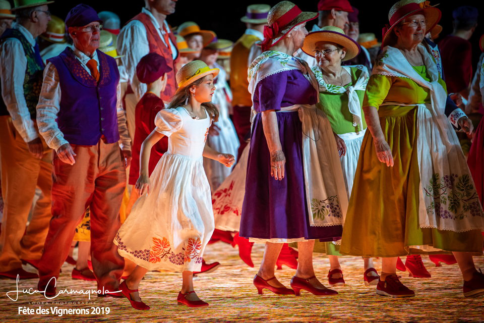 Fête des Vignerons - Vevey 2019