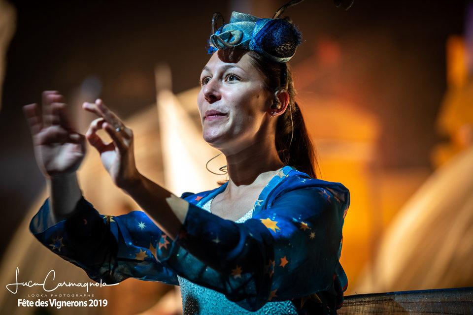 Fête des Vignerons - Vevey 2019