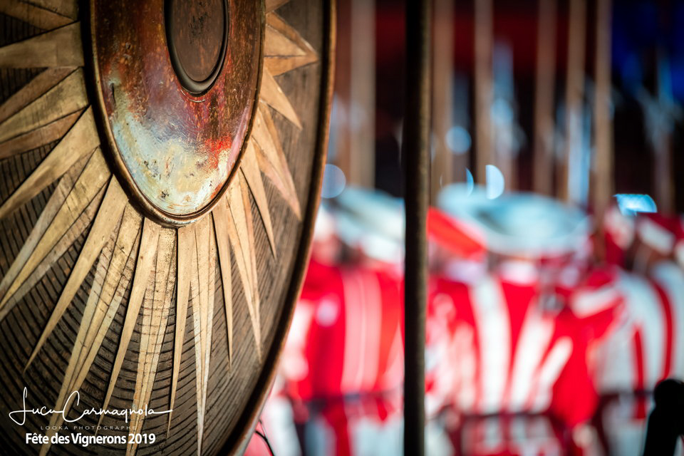 Fête des Vignerons - Vevey 2019
