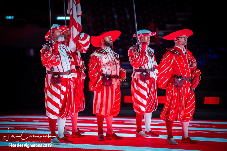 Fête des Vignerons - Vevey 2019