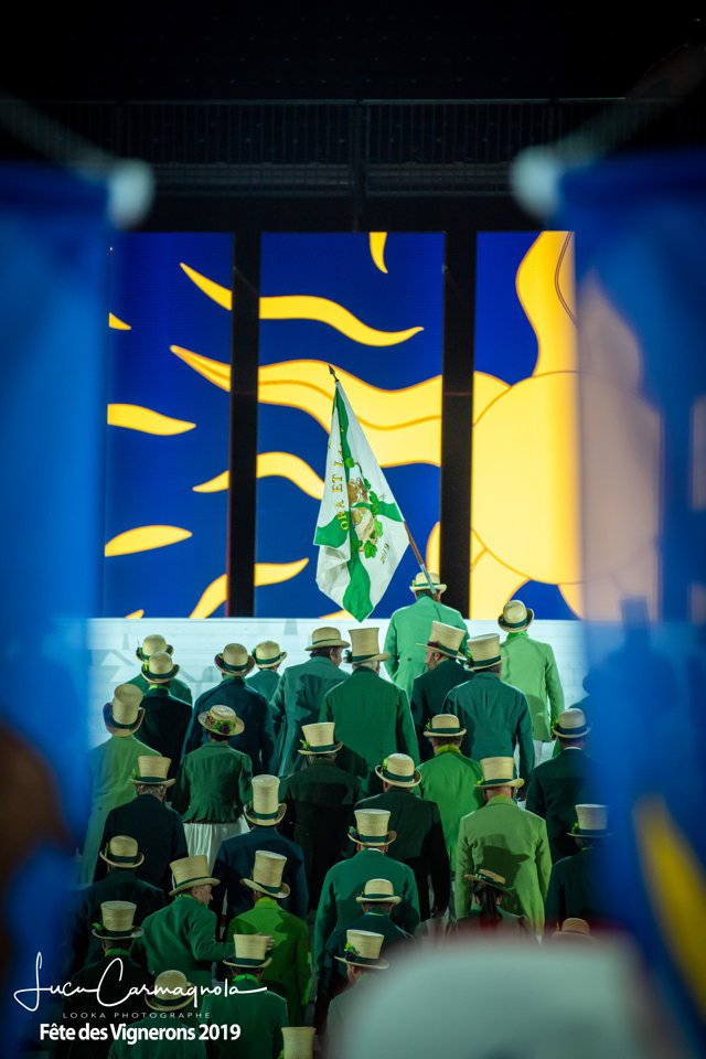Fête des Vignerons - Vevey 2019