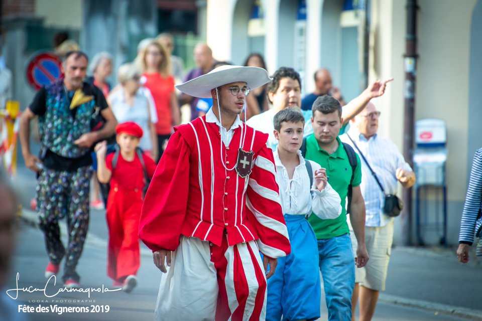 Fête des Vignerons - Vevey 2019