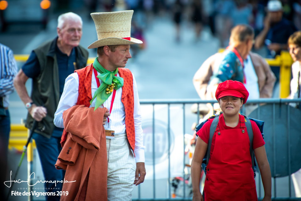 Fête des Vignerons - Vevey 2019