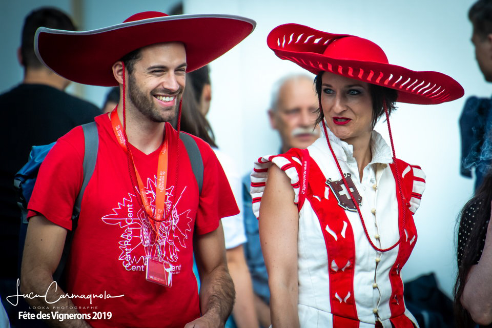 Fête des Vignerons - Vevey 2019