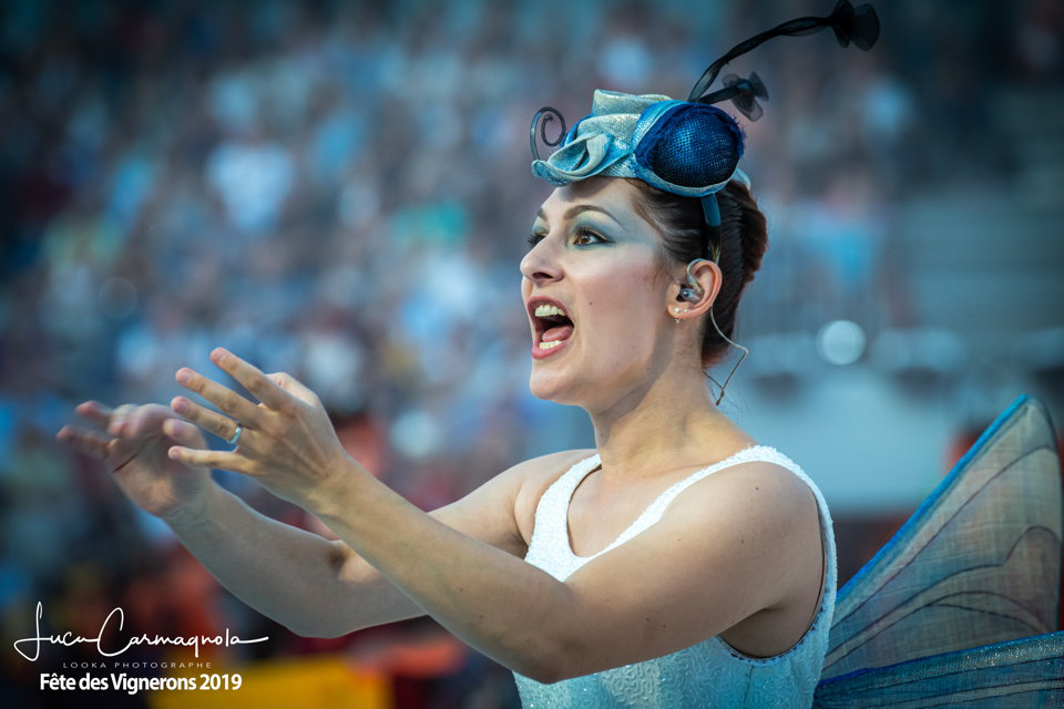 Fête des Vignerons - Vevey 2019