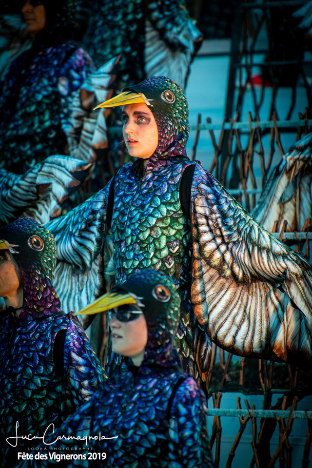 Fête des Vignerons - Vevey 2019