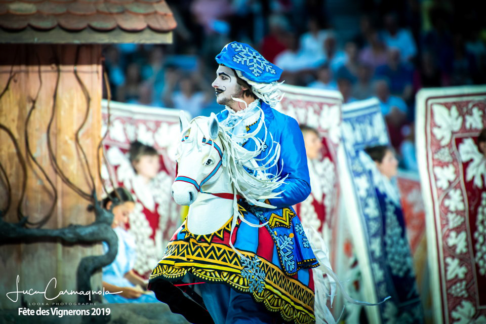 Fête des Vignerons - Vevey 2019