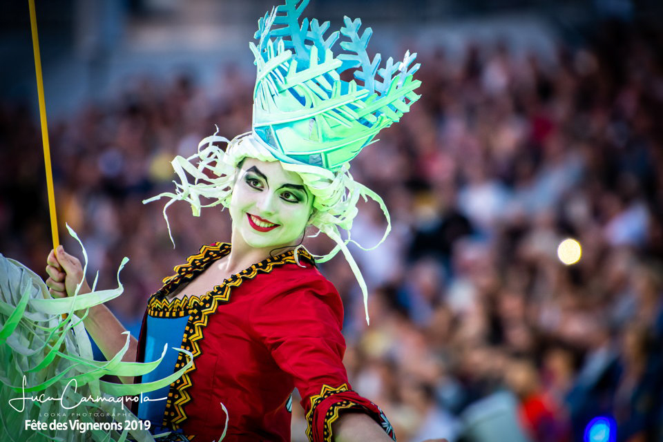 Fête des Vignerons - Vevey 2019