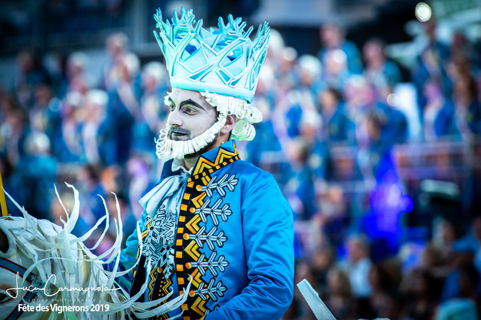 Fête des Vignerons - Vevey 2019