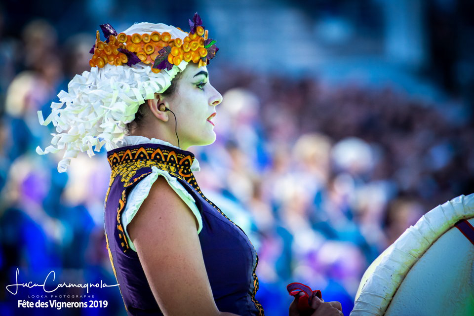Fête des Vignerons - Vevey 2019