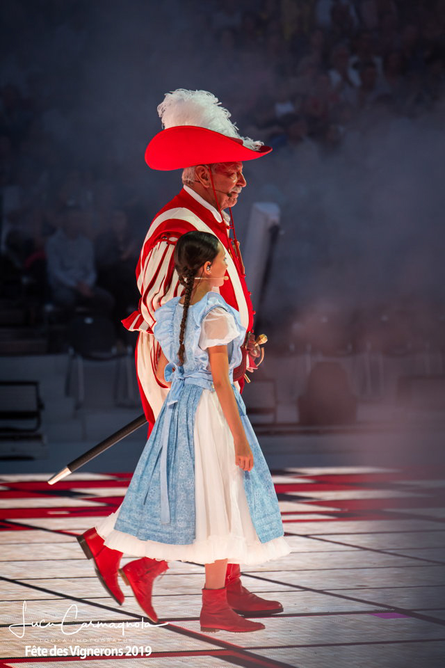 Fête des Vignerons - Vevey 2019